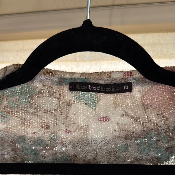 Anthropologie Hazel Cropped Cardigan - Picture 2 of 7